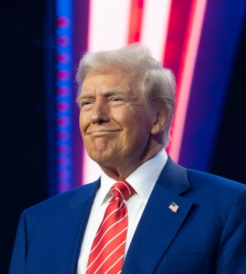 Трамп заявил, что Крым «останется с Россией» в рамках соглашения о прекращении войны