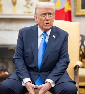Трамп заявив, що Крим «залишиться з Росією» у рамках угоди про припинення війни