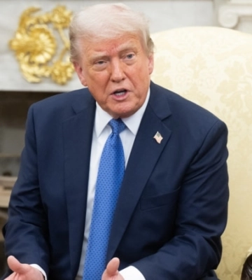 Трамп заявив, що Крим «залишиться з Росією», і висловив сумнів у вступі України до НАТО