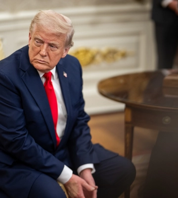 Крым останется с Россией, - Трамп