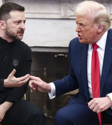 Трамп вважає, що Крим «залишиться з Росією»
