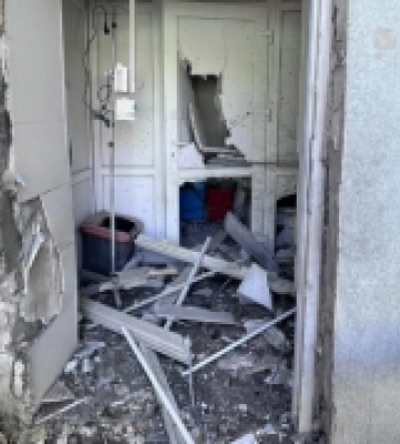 Росіяни за добу обстріляли 37 населених пунктів Херсонщини: є поранені