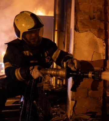 Россияне атаковали Украину БПЛА: 9 человек погибло, еще 37 пострадало (фото, видео)