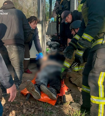 На Дніпропетровщині внаслідок удару дрона-камікадзе загинули 7 людей, ще 6 — поранені