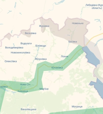 Росіяни заявляють про просування на Сумщині: що відомо