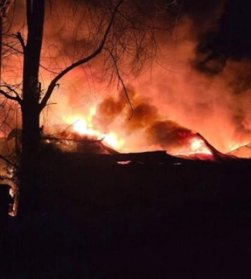 На Харківщині за добу внаслідок російських атак постраждали шестеро людей
