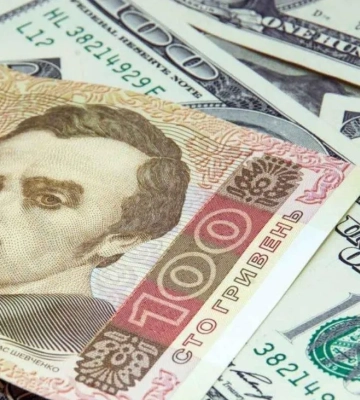 Курс валют НБУ. Курс долар зростає