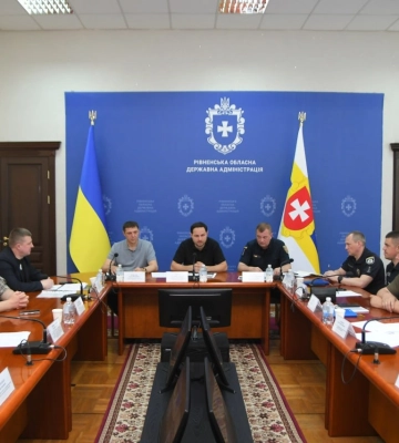 Пожежі на Рівненщині: як влада області збирається запобігати лиху