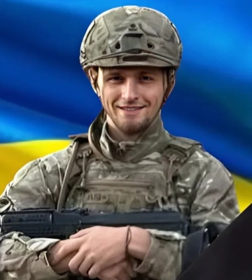 На Харківщині загинув молодший сержант з Волині Роман Романюк