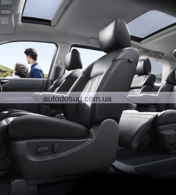 Nissan презентує новий Elgrand та готується кинути виклик Toyota Alphard