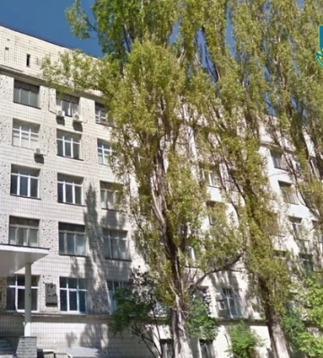 Прокуратура вимагає укласти охоронний договір на будівлю Інституту епідеміології у Києві