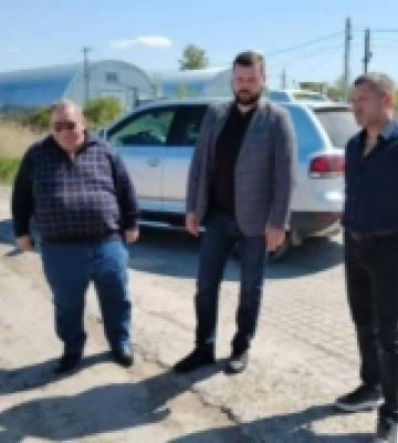 В Ізмаїльському районі планують відновити стратегічну ділянку дороги Т-16-07 між Кілією та Вилковим