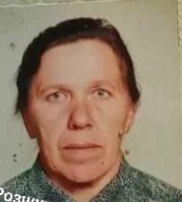 Вийшла з дому і зникла: у Луцькому районі розшукують 81-річну жінку