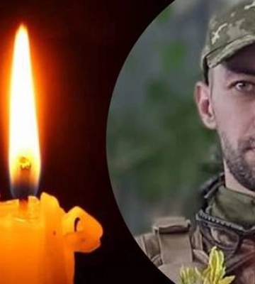 На войне погиб офицер Андрей Задорожный
