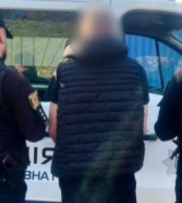 В Одесі затримали чоловіка, який побив співмістянина під час хмільного застілля