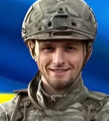 На Харківщині загинув молодший сержант з Волині Роман Романюк