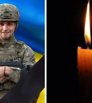 На Харківщині загинув молодший сержант з Волині Роман Романюк