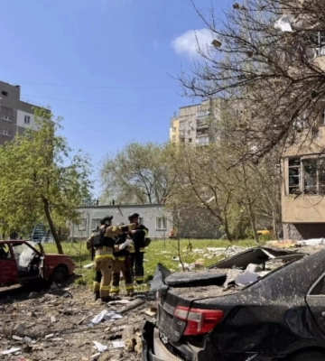 Кількість поранених знову зросла: внаслідок авіаудару по Запоріжжю постраждали 40 людей