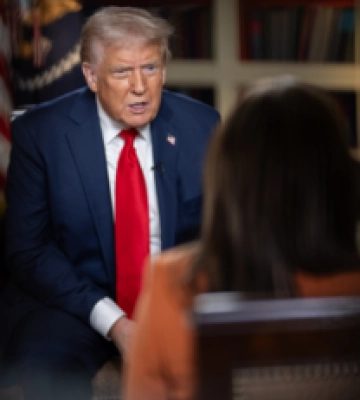 Трамп: Крым останется за Россией