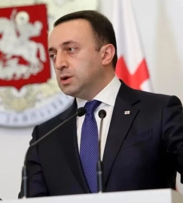 Очільник партії влади "Грузинська мрія" оголосив, що йде з політики