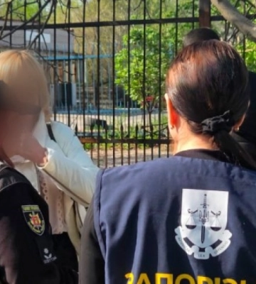 Вимагала та отримала гроші: заступницю директора запорізького КП підозрюють у хабарництві, — ФОТО