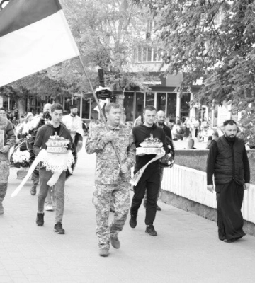 На Волині оголосили штормове попередження