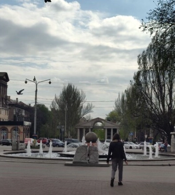 Отримай відповідь: чи перейменували площу Маяковського в Запоріжжі