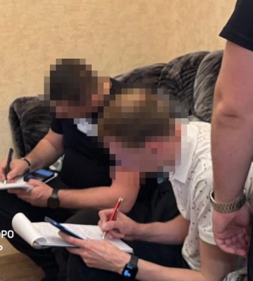 ГБР разоблачило правоохранителя из Киевской области, который за $15 тыс. переправил военнообязанного в Польшу