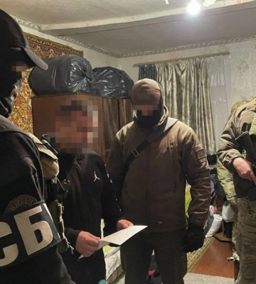 Житель Харківщини проведе у тюрмі 11 років за роботу на окупантів