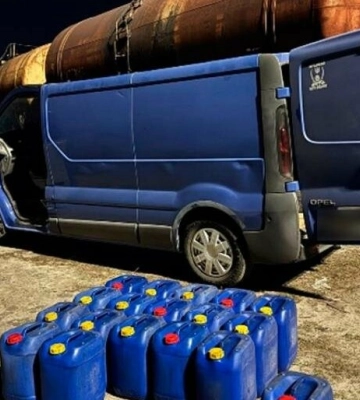 На Полтавщині викрито масштабну схему розкрадання дизпального з теплотягів