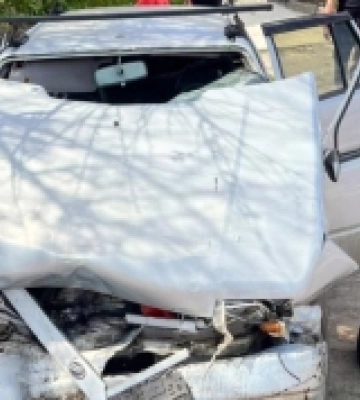 У Первомайську сталася автопригода: травмувався водій та пасажирка
