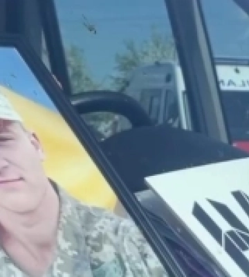 Загинув у ДТП: громада з Волині втратила воїна Олександра Козловського