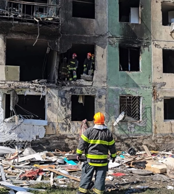 ППО збила 41 російський дрон зі 103. Які наслідки атаки
