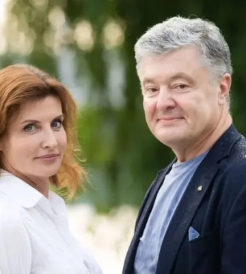 Дружина Порошенка подала в суд позов щодо поділу майна