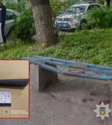 В Днепре на Поля произошла поножовщина: пострадавшего с тяжелыми травмами госпитализировали