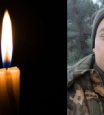В Алушті поховали ще одного військового РФ, який загинув у Донецькій області на війні проти України
