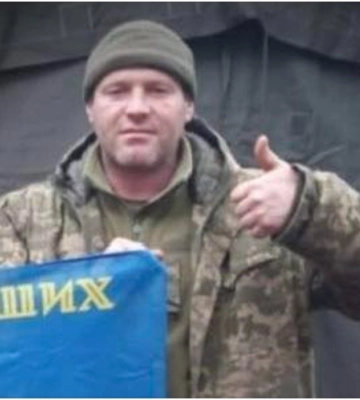 Білгород-Дністровський у жалобі – загинув захисник України Дмитро Кожокар