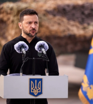 Удар по Києву: у ракеті знайшли понад 100 іноземних компонентів — Зеленський