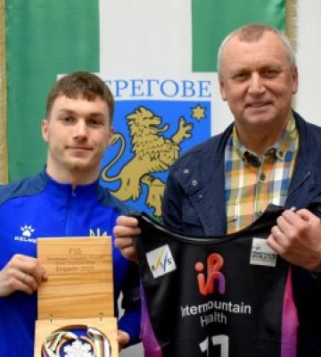 Спортсмену з Берегова виплатять 75 тисяч за перемогу на Чемпіонаті світу