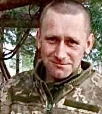 Загинув у ДТП: громада з Волині втратила воїна Олександра Козловського
