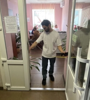 У Сумах перевірили доступність ЦНАПу