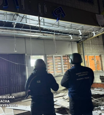 15-річна жителька Харкова, яка заклала вибухівку біля відділу поліції, постане перед судом — прокуратура