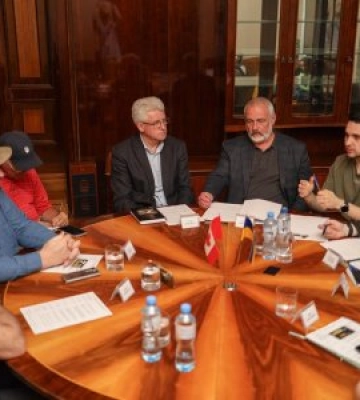 Закарпаття посилює енергетичний фронт: до співпраці долучилися канадські експерти