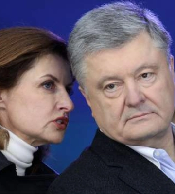 Суд закрыл производство о разделе имущества супругов Порошенко