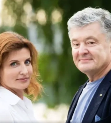 Марина Порошенко подала позов про розподіл майна: чи пов&#039;язано це з санкціями та кримінальними справами?