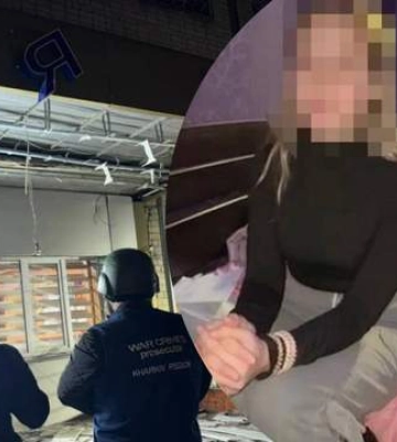 Перед судом предстанет 15-летняя девушка, которая заложила взрывчатку возле отдела полиции в Харькове