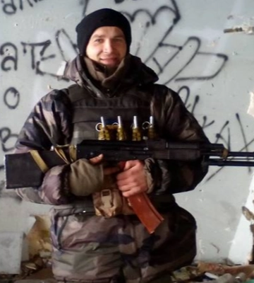 Пройшов шлях від Революції Гідності до найзапекліших боїв війни: волинянину просять посмертно присвоїти нагороду