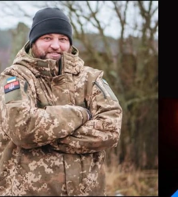 Повертається «на щиті» мінометник з Рівненщини, який вважався безвісти зниклим на Донеччині