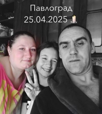 Удар РФ по Павлограду: дрон россиян попал в квартиру и убил отца и дочь