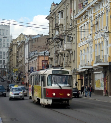 Як курсує трамвай №6: розклад